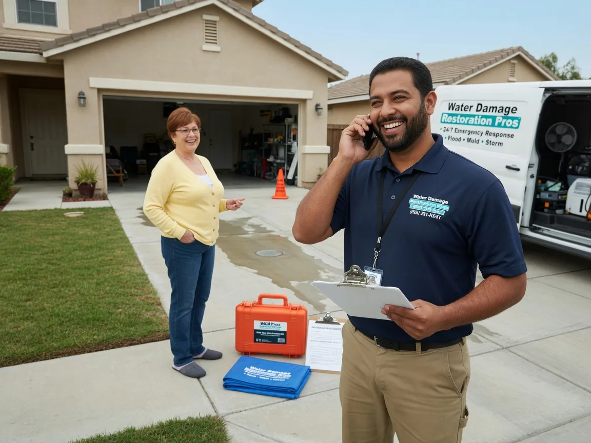 Water Damage Restoration Laughlin, NV FAQs